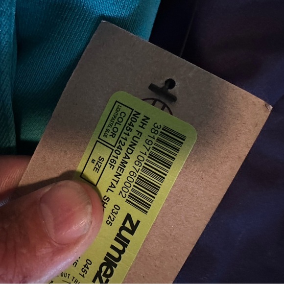 Ninth hall shorts - Picture 2 of 2